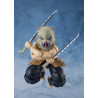PRÉCOMMANDE - Demon Slayer: Kimetsu no Yaiba - Figurine Inosuke Hashibira, S.H. Figuarts