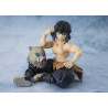 PRÉCOMMANDE - Demon Slayer: Kimetsu no Yaiba - Figurine Inosuke Hashibira, S.H. Figuarts