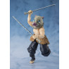 PRE ORDER - Demon Slayer: Kimetsu no Yaiba - Inosuke Hashibira figure, S.H. Figuarts