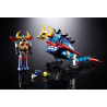 PRÉCOMMANDE - Dino Mech Gaiking - Figurine Daikumaryu & Gaiking, Chogokin
