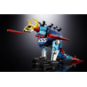 PRE ORDER - Dino Mech Gaiking - Daikumaryu & Gaiking figure, Chogokin