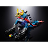 PRÉCOMMANDE - Dino Mech Gaiking - Figurine Daikumaryu & Gaiking, Chogokin