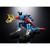 PRÉCOMMANDE - Dino Mech Gaiking - Figurine Daikumaryu & Gaiking, Chogokin