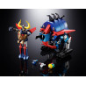 PRÉCOMMANDE - Dino Mech Gaiking - Figurine Daikumaryu & Gaiking, Chogokin