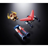 PRÉCOMMANDE - Dino Mech Gaiking - Figurine Daikumaryu & Gaiking, Chogokin