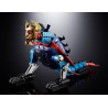 PRE ORDER - Dino Mech Gaiking - Daikumaryu & Gaiking figure, Chogokin