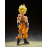 Dragon Ball Z - Figurine Super Saiyan Son Goku (Legendary Super Saiyan), S.H. Figuarts