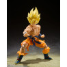 Dragon Ball Z - Figurine Super Saiyan Son Goku (Legendary Super Saiyan), S.H. Figuarts