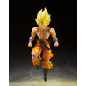 Dragon Ball Z - Figurine Super Saiyan Son Goku (Legendary Super Saiyan), S.H. Figuarts