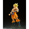 Dragon Ball Z - Figurine Super Saiyan Son Goku (Legendary Super Saiyan), S.H. Figuarts