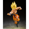 Dragon Ball Z - Figurine Super Saiyan Son Goku (Legendary Super Saiyan), S.H. Figuarts