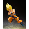 Dragon Ball Z - Figurine Super Saiyan Son Goku (Legendary Super Saiyan), S.H. Figuarts