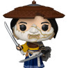 Ghost of Yotei - Figurine Atsu, POP!