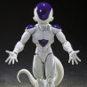 PRÉCOMMANDE - Dragon Ball Z - Figurine Frieza Fourth Form (The Universe’s Bottomless Power), S.H.Figuarts