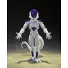 PRÉCOMMANDE - Dragon Ball Z - Figurine Frieza Fourth Form (The Universe’s Bottomless Power), S.H.Figuarts