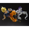 PRÉCOMMANDE - Dragon Ball Z - Figurine Frieza Fourth Form (The Universe’s Bottomless Power), S.H.Figuarts