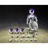 PRÉCOMMANDE - Dragon Ball Z - Figurine Frieza Fourth Form (The Universe’s Bottomless Power), S.H.Figuarts