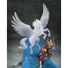 PREORDER - Saint Seiya - Figure Pegasus Seiya First Bronze Cloth, Metallic Touch FiguartsZERO