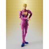 PRÉCOMMANDE - JoJo's Bizarre Adventure: Golden Wind - Figurine Giorno Giovanna, S.H.Figuarts