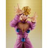 PRÉCOMMANDE - JoJo's Bizarre Adventure: Golden Wind - Figurine Giorno Giovanna, S.H.Figuarts