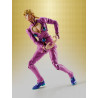 PRÉCOMMANDE - JoJo's Bizarre Adventure: Golden Wind - Figurine Giorno Giovanna, S.H.Figuarts