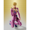 PRÉCOMMANDE - JoJo's Bizarre Adventure: Golden Wind - Figurine Giorno Giovanna, S.H.Figuarts