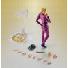 PRÉCOMMANDE - JoJo's Bizarre Adventure: Golden Wind - Figurine Giorno Giovanna, S.H.Figuarts