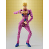 PRÉCOMMANDE - JoJo's Bizarre Adventure: Golden Wind - Figurine Giorno Giovanna, S.H.Figuarts