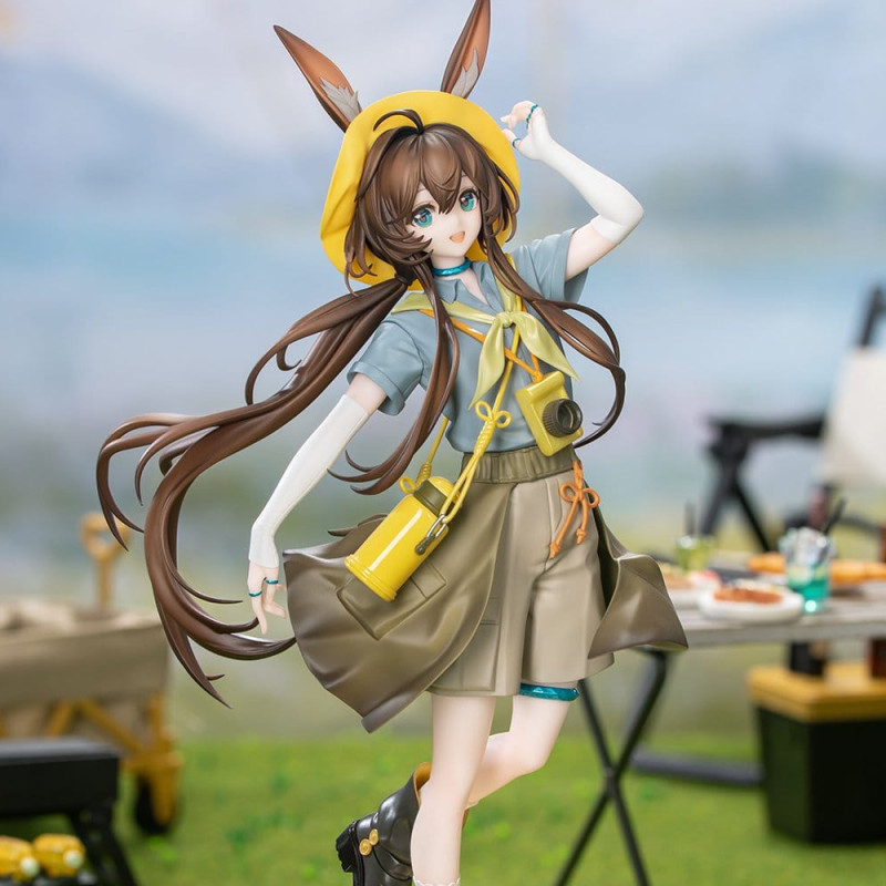 PRÉCOMMANDE - Arknights - Figurine Amiya Wildlight Wander, Gift+