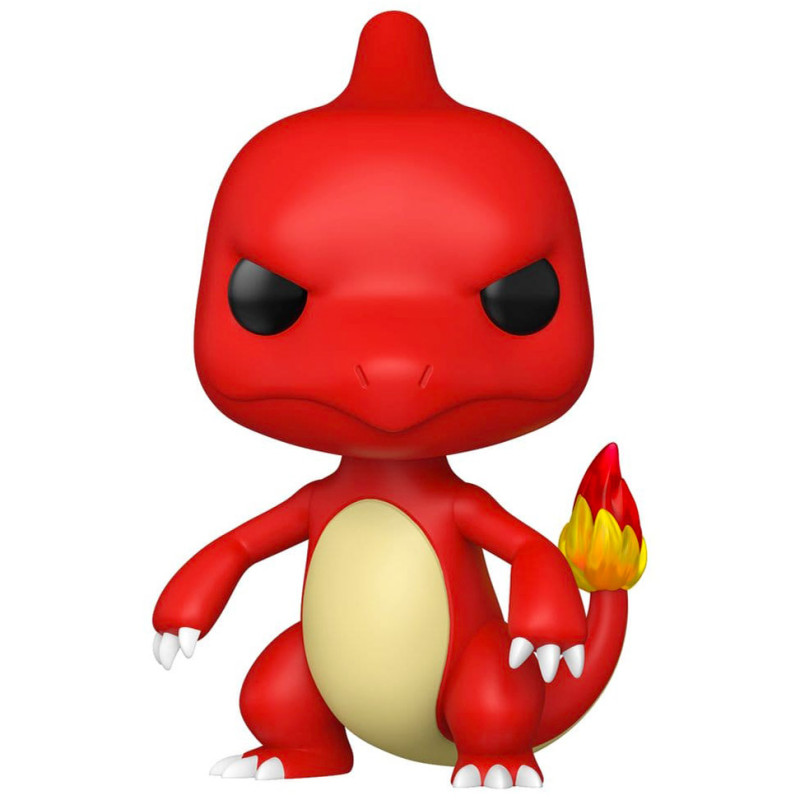 Pokemon - Figure Charmeleon, Pop! Super Sized Jumbo