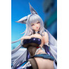 PREORDER - Azur Lane - Shinano figure, Moonlit Chrome (Acrylic Special Edition w/Display)