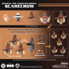 PRE ORDER - DC Comics, Batman The Animated Series - Scarecrow figure, One:12