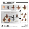 PRÉCOMMANDE - DC Comics, Batman The Animated Series - Figurine Scarecrow, One:12