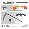 PRÉCOMMANDE - DC Comics, Batman The Animated Series - Figurine Scarecrow, One:12