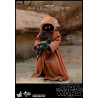 Star Wars Episode IV - Pack 2 figurines Jawa & EG-6 Power Droid, Movie Masterpiece