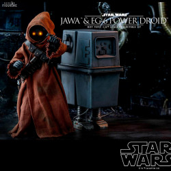 Star Wars Episode IV - Jawa...