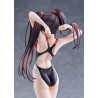 PRÉCOMMANDE - Date A Live - Figurine Kurumi Tokisaki Swimwear, Swimsuit Silhouette