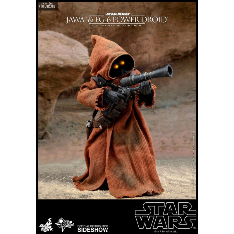 Star Wars Episode IV - Jawa...