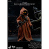 Star Wars Episode IV - Pack 2 figurines Jawa & EG-6 Power Droid, Movie Masterpiece