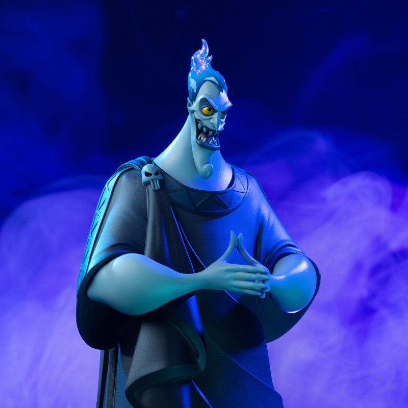 PRE ORDER - Disney, Hercule - Hades figure Regular, Art Scale