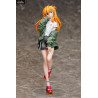 Neon Genesis Evangelion - Figurine Asuka Shikinami Langley ver. Radio Eva, Couleur ou Noir et Blanc