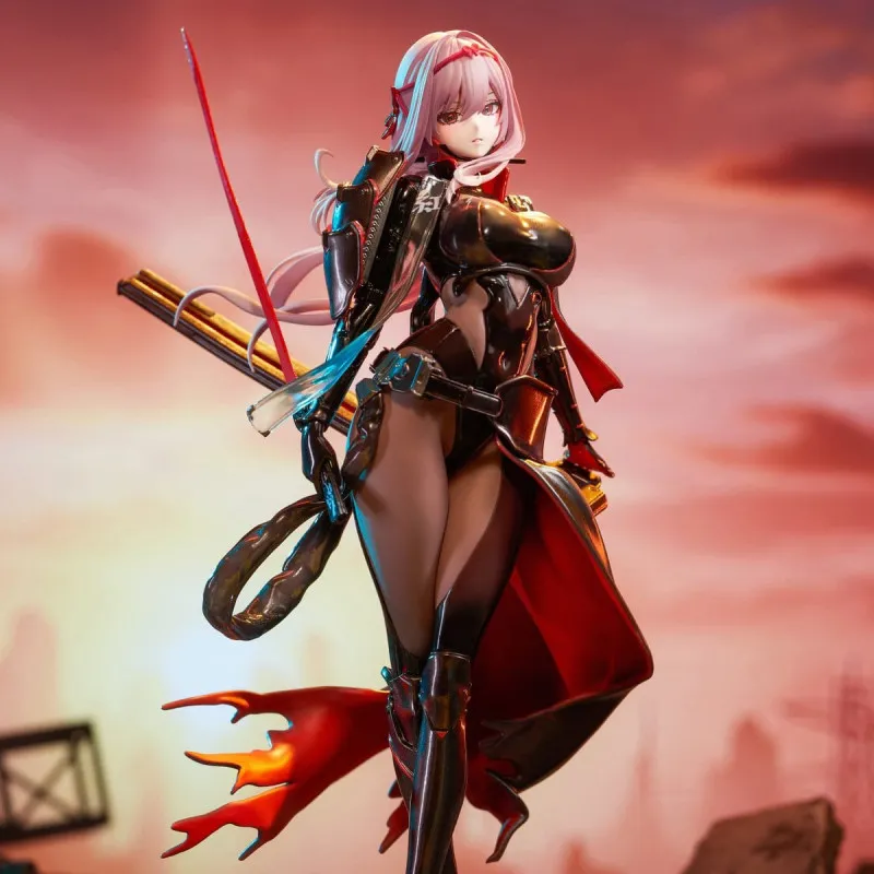 PRE ORDER - Goddess of Victory: Nikke - Scarlet figure, Black Shadow