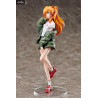 Neon Genesis Evangelion - Figurine Asuka Shikinami Langley ver. Radio Eva, Couleur ou Noir et Blanc