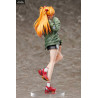 Neon Genesis Evangelion - Figurine Asuka Shikinami Langley ver. Radio Eva, Couleur ou Noir et Blanc