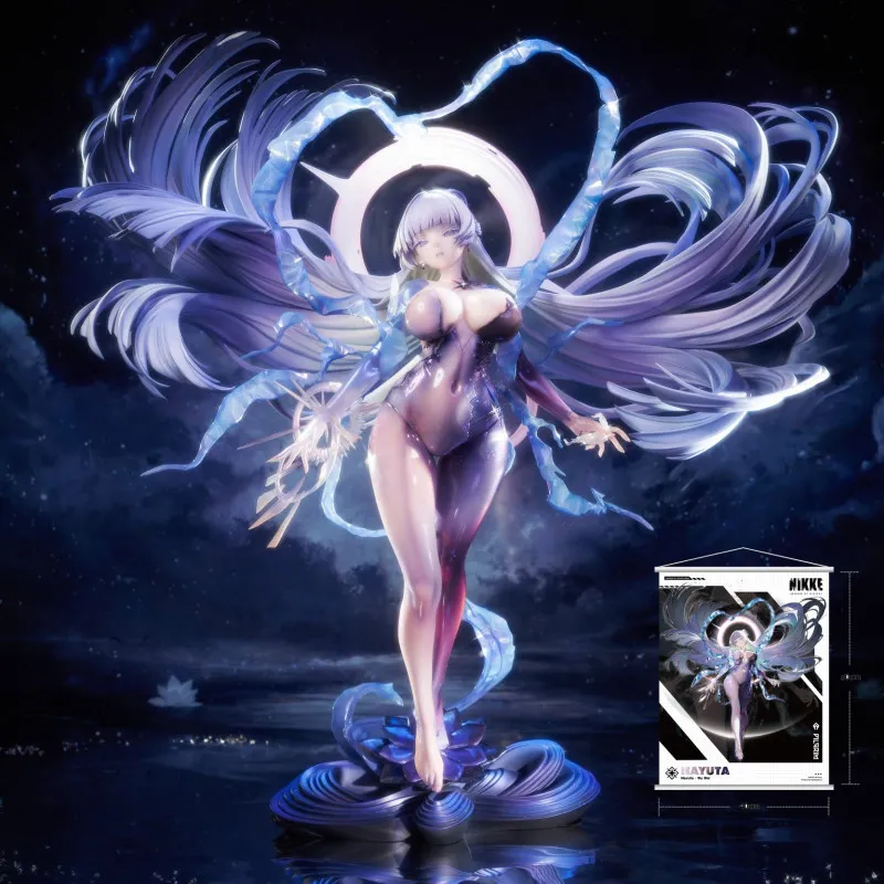 PRE ORDER - Goddess of Victory: Nikke - Nayuta figure Wu Wei, Deluxe Edition