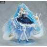 Character Vocal Series 01 - Figurine Miku Hatsune, Version Snow Princess