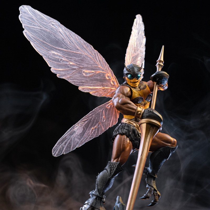 PRÉCOMMANDE - Masters of the Universe - Figurine Buzz-Off, Art Scale