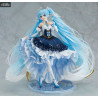 Character Vocal Series 01 - Figure Miku Hatsune, Version Snow Princess