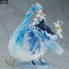 Character Vocal Series 01 - Figure Miku Hatsune, Version Snow Princess