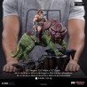 PRÉCOMMANDE - Masters of the Universe - Figurine He-Man and Battle Cat, Art Scale